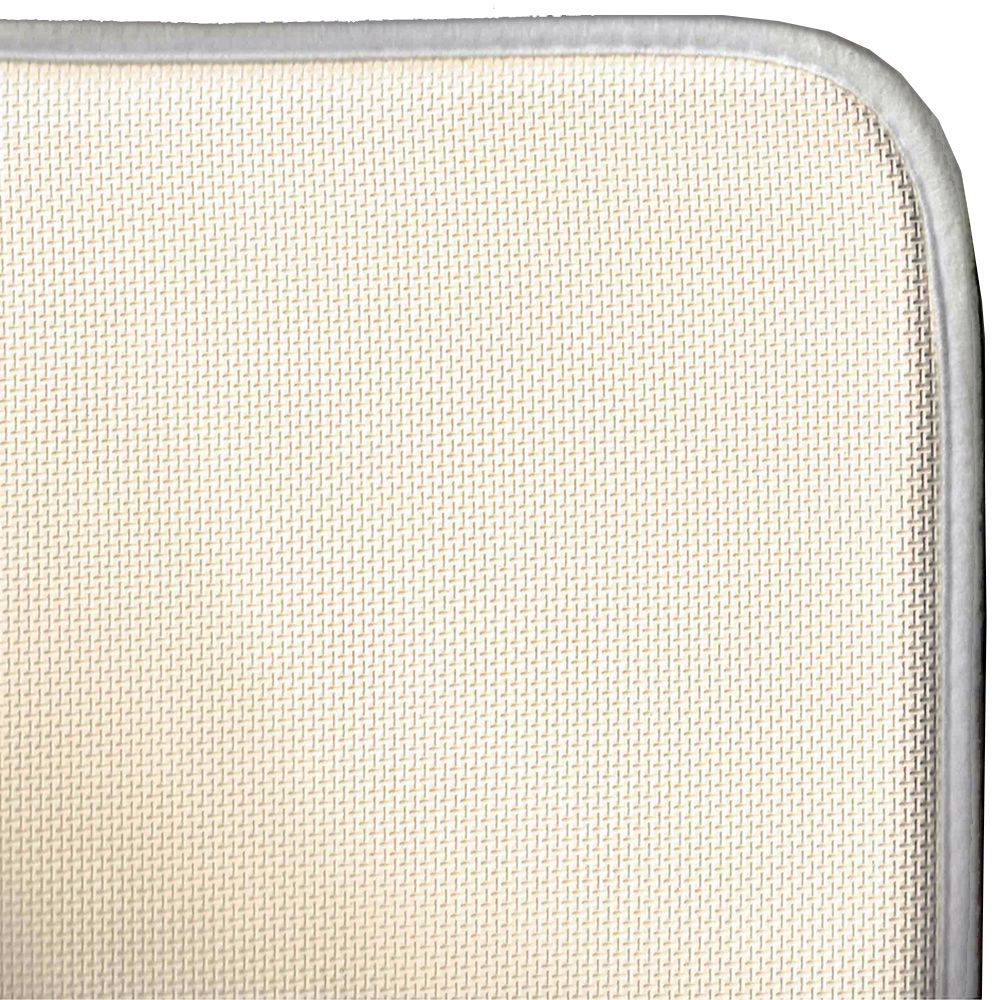 Basenji Fall Kitchen Pumpkins Memory Foam Kitchen Mat Machine Washable Anti-Fatigue Mat Cushion Comfort Bath Mat or Kitchen Rug