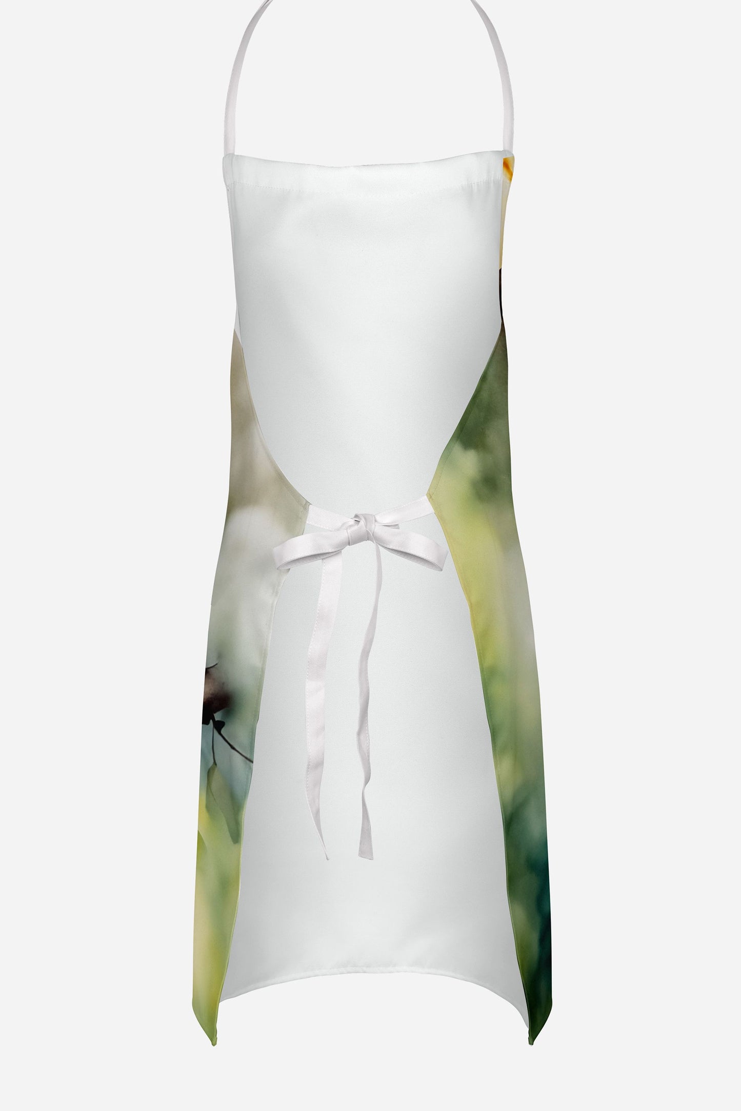 Eastern Screech Owl Apron Cooking Kitchen Server Baking Crafts Gardening for Adult Women Men, Unisex, Large, Multicolor
