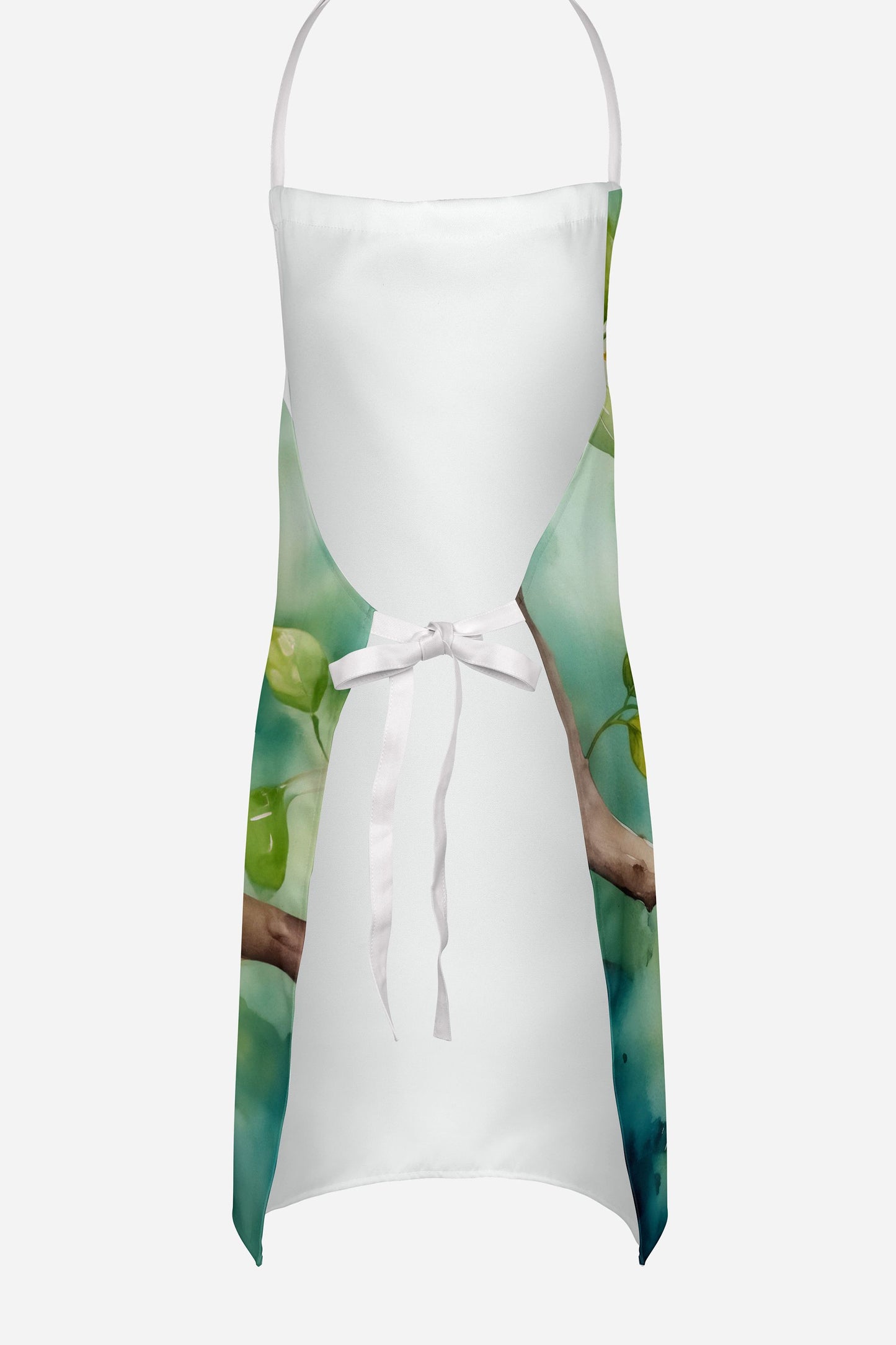 Lovebird Apron Cooking Kitchen Server Baking Crafts Gardening for Adult Women Men, Unisex, Large, Multicolor